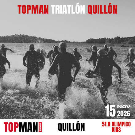 TOPMAN  QUILLON 2026