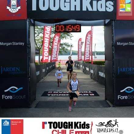  TOUGHKIDS SERIES  TRIATHLON ARICA 2019
