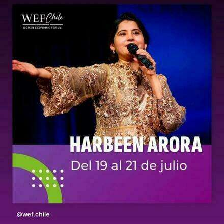 DESAYUNO G100 WOMEN LEADERS CHILE 