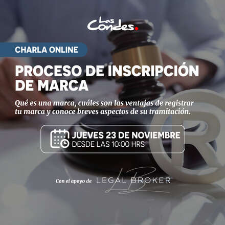 Proceso de inscripción de marca