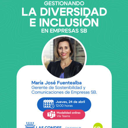 Gestionando la Diversidad e Inclusión en Empresas SB