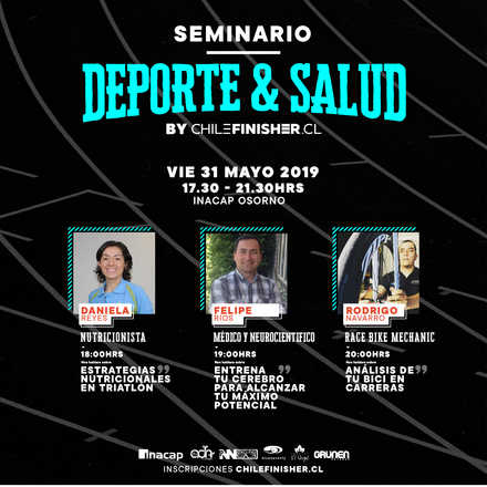 Seminario Deporte y Salud