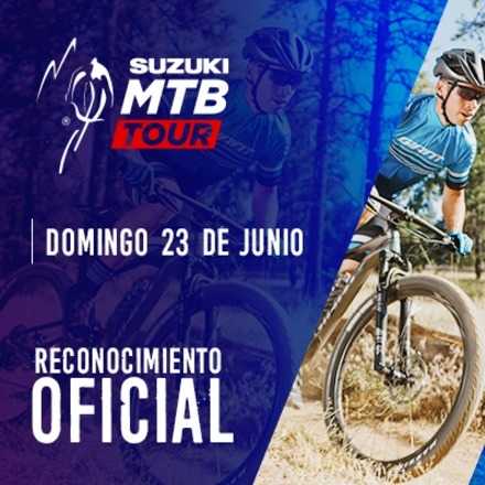 Reconocimiento 3era fecha Suzuki MTB Tour
