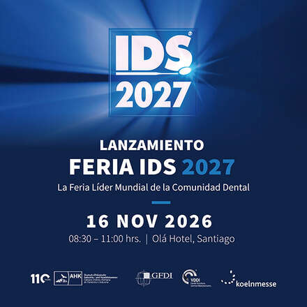 Lanzamiento de la feria IDS 2027.