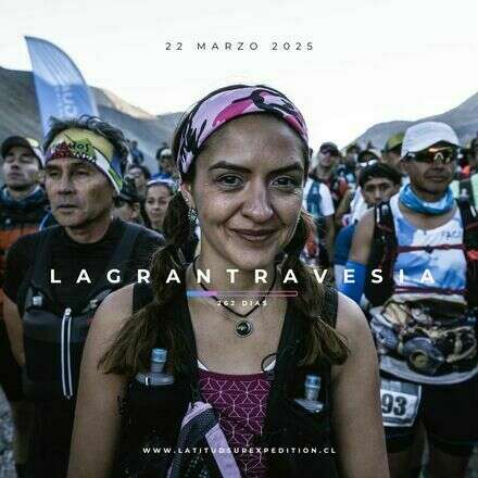 La Gran Travesia Aguas Andinas