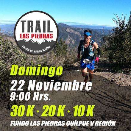 Trail Las Piedras 2020