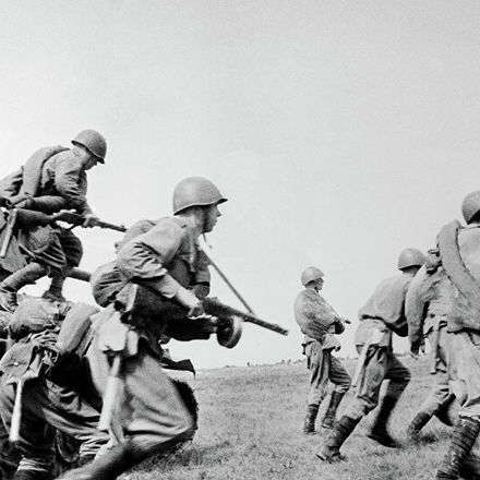 La gran crisis del siglo XX: Segunda Guerra Mundial II
