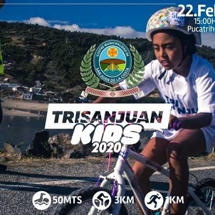  TriSanJuan KIDS 2020