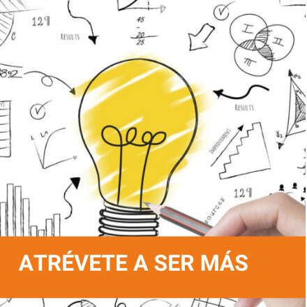 Ciclo de emprendimiento: Atrévete a ser un emprendedor exitoso. Atrévete a ser más - sesión 2