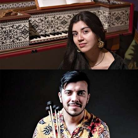 [MAVI UC] 4º Ciclo Alumni Música UC | Virginal muselar y Vibráfono