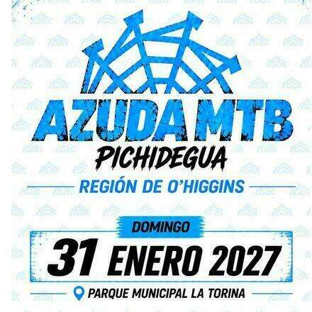 AZUDA MTB PICHIDEGUA 2027