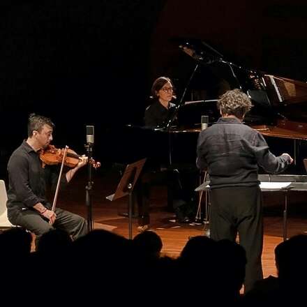 [GAM] 12º Encuentro Internacional de Compositoras y Compositores | Día 2