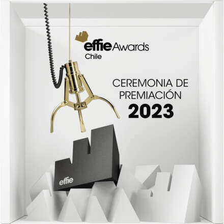 Ceremonia de Premiación Effie Awards Chile 2023