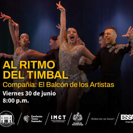 Al Ritmo del Timbal - ESSA