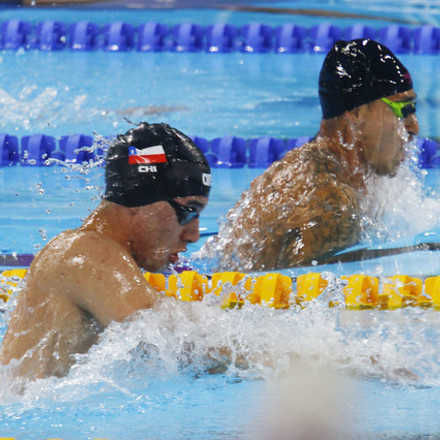 Campeonato Nacional Open Juvenil y Mayores de Para Natación Clausura 2019