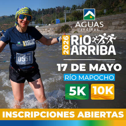 Aguas Andinas Rio Arriba 2026