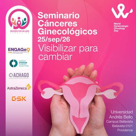 II Seminario Cánceres Ginecológicos: Visibilizar para Cambiar