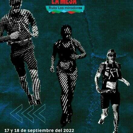 Ultra La Mesa "Ruta Los Miradores" 2022