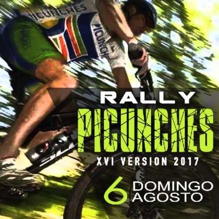 RALLY PICUNCHES 2017