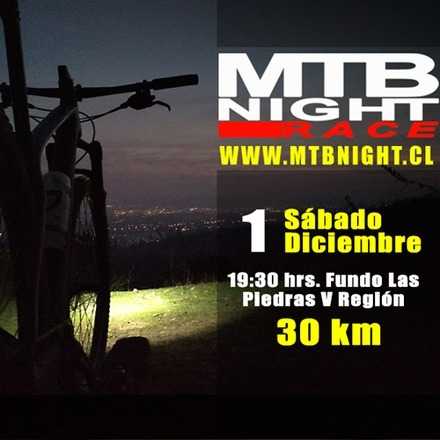 MTB NIGHT RACE 1 DICIEMBRE