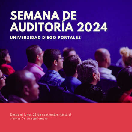 Semana de la Auditoría UDP 2024: Día 3 - PwC Chile