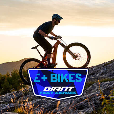 Test E-Bikes en la tienda Giant/Liv Santiago