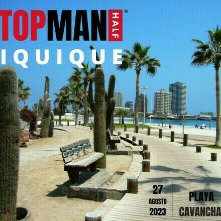 TOPMAN IQUIQUE  2023 
