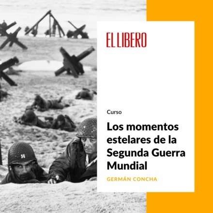"Momentos estelares de la Segunda Guerra Mundial"