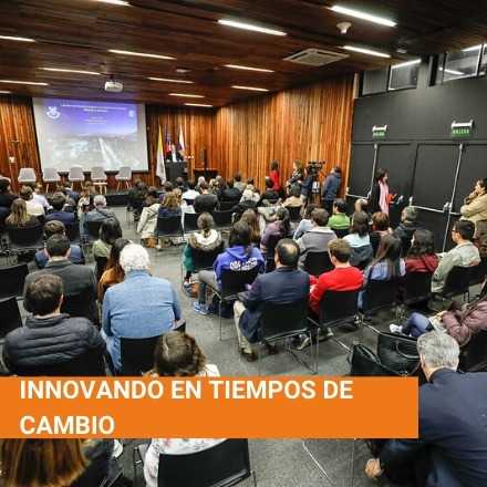 Innovando en tiempos de cambio