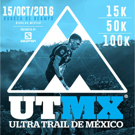 Ultra-Trail® de México 2016