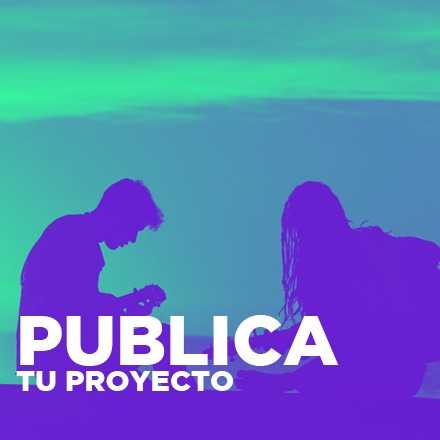 Publica tu Proyecto en Fondeadora