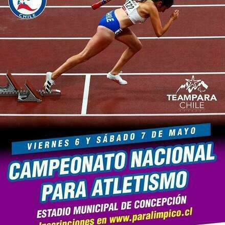 Campeonato Nacional de Para Atletismo