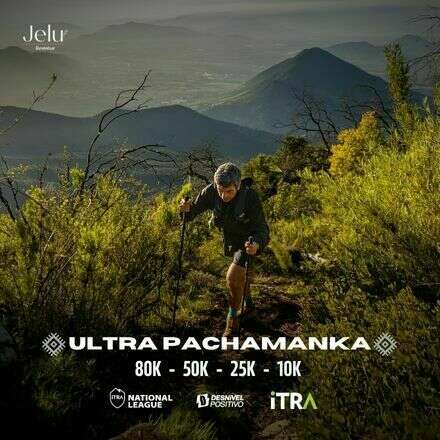Ultra Pachamanka