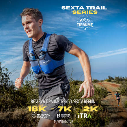 Tipaume Trail Race
