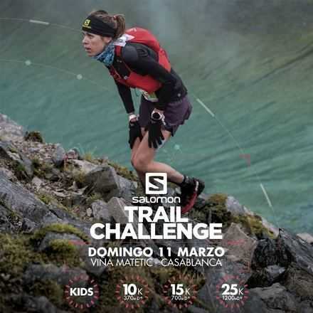 Salomon Trail Challenge 2018, 1era Fecha