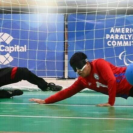 Tercer Ciclo "Capacitaciones PARACHILE": Introducción al Goalball e Introducción al Diseño de Proyectos y Organización de Eventos Deportivos Paralímpicos y Adaptado"