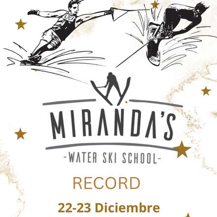 Mirandaski Navidad Récord 