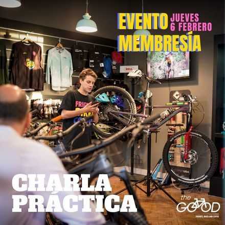 Charla de mecánica práctica by Kross