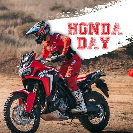 Honda Day - 30 de noviembre de 2019