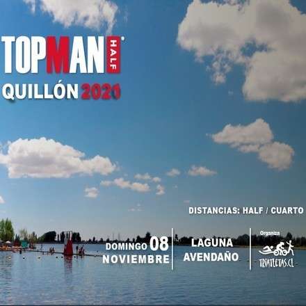   TRIATLON QUILLON  TOPMAN SERIES 2020