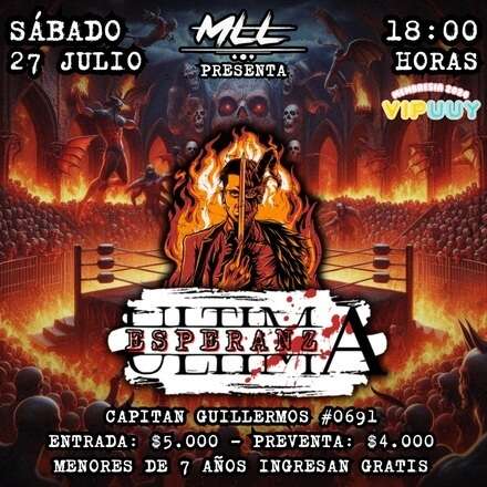 MLL Última Esperanza