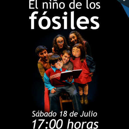 El Niño de los Fósiles