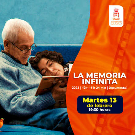 LA MEMORIA INFINITA