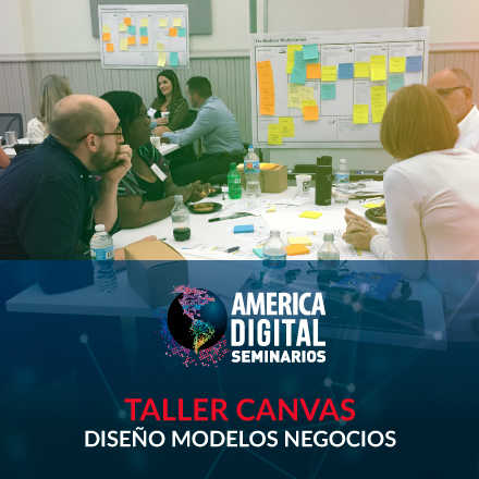 Taller Canvas Modelo  Negocios 31 Ene 2020