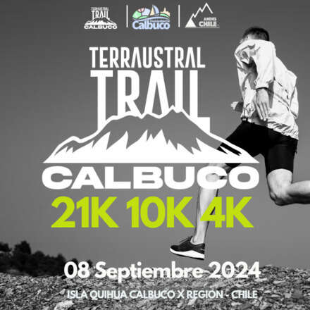 TERRAUSTRAL TRAIL RUNNING 2024