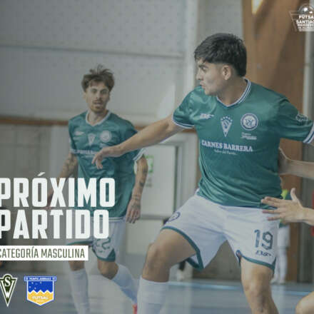 Santiago Wanderers vs Punta Arenas- Fecha 8/ Apertura Masculino 2026