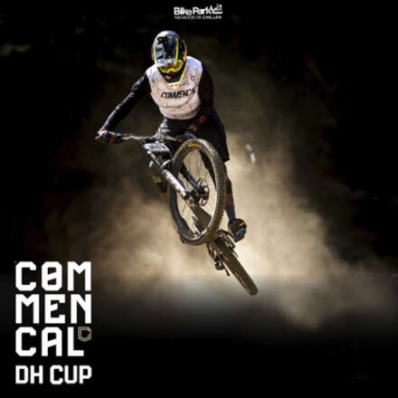 COMMENCAL DH CUP / Nevados de Chillan 2023