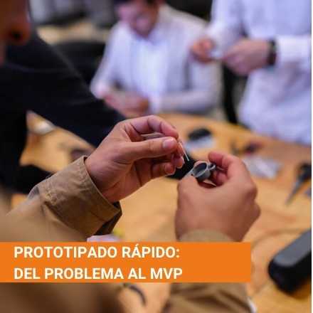 [Taller] Prototipado rápido: Del problema al MVP