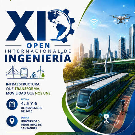 XI Open Internacional de Ingeniería 