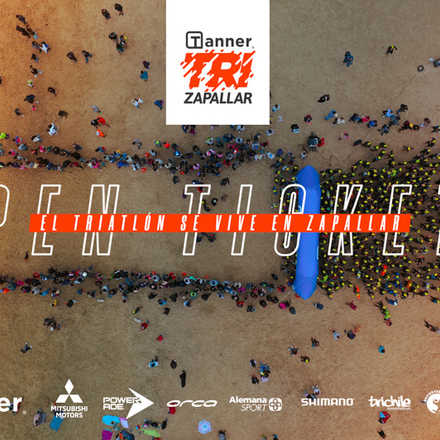 Tanner Triatlón de Zapallar 2021